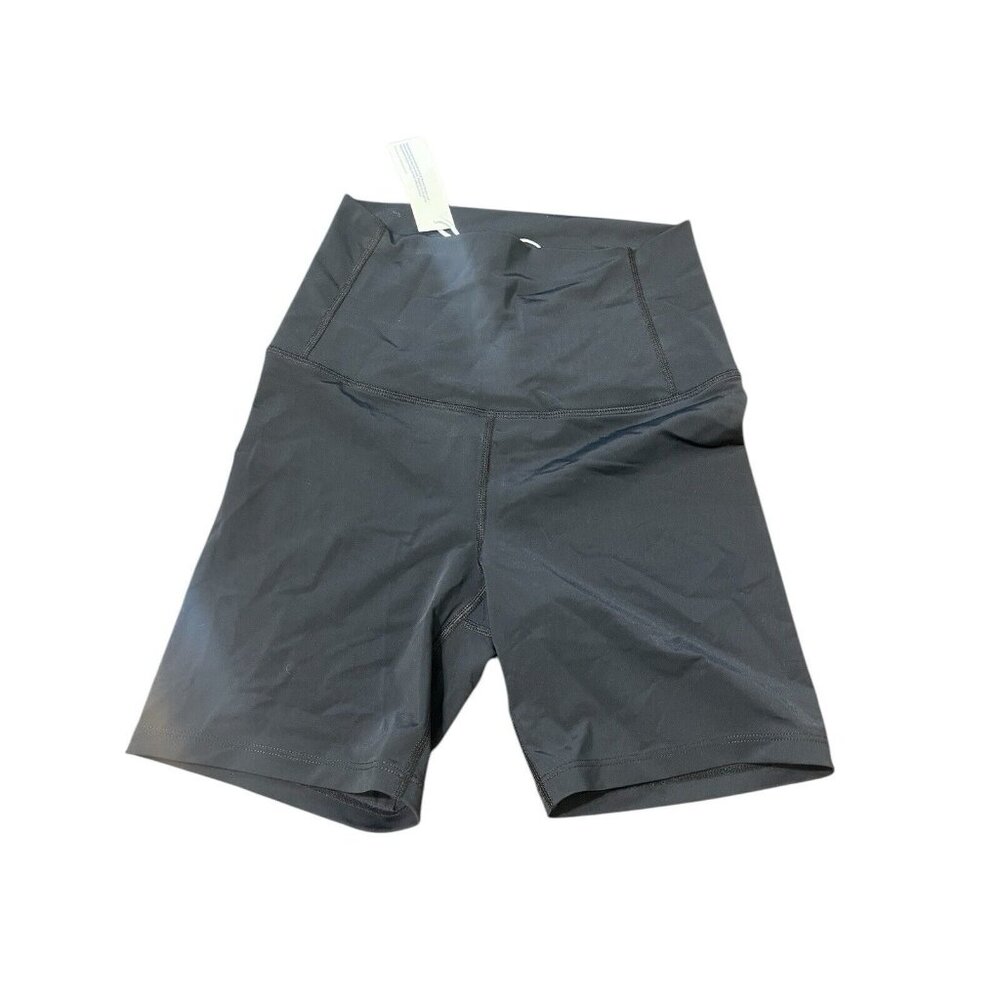 AB by ADDISON'S BAY Women's Size Small Black Activewear Shorts